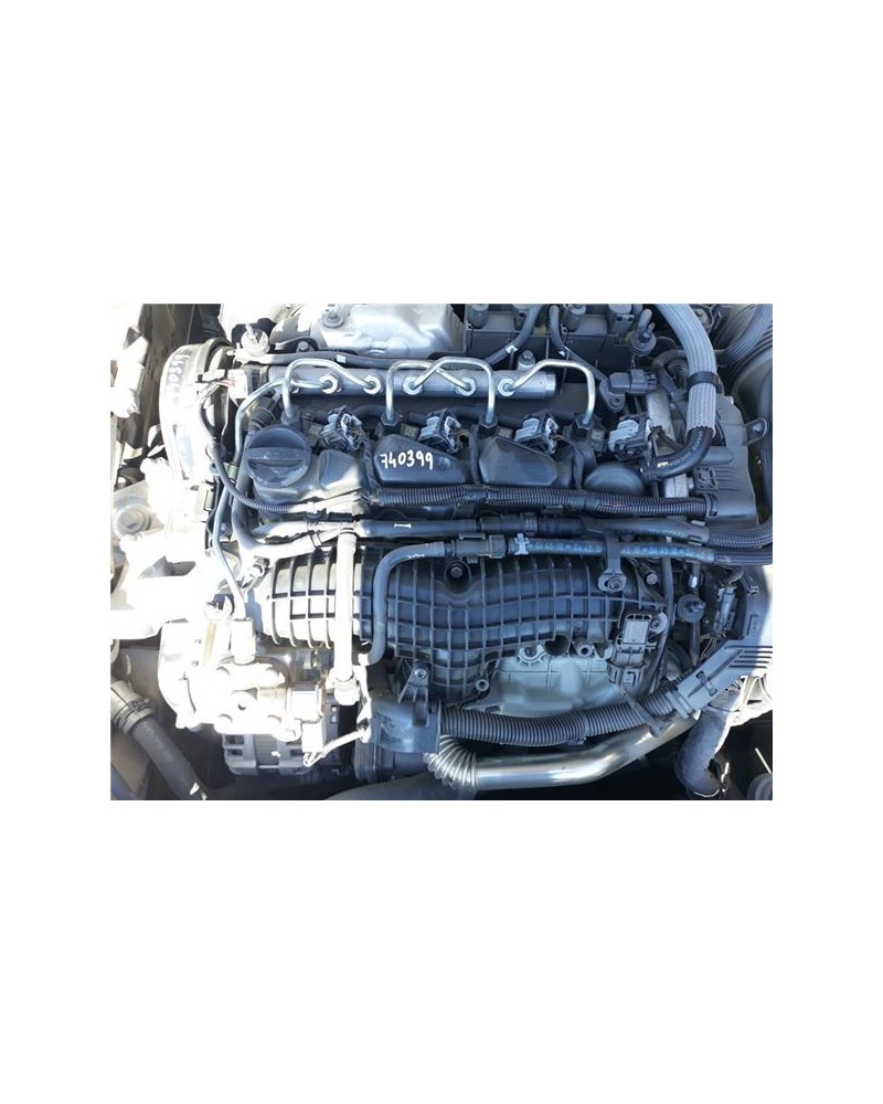 MOTOR COMPLETO