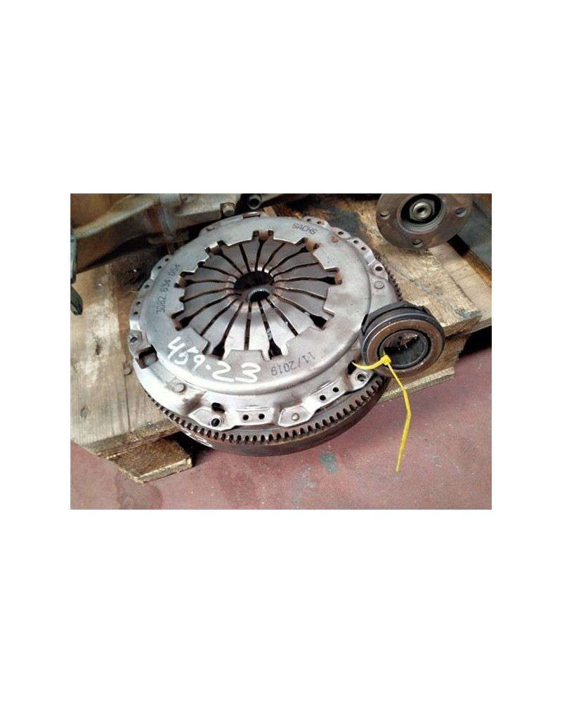 VOLANTE MOTOR