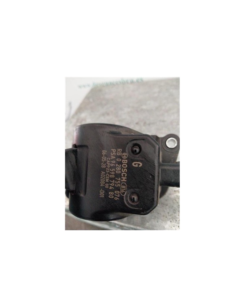 POTENCIOMETRO PEDAL GAS