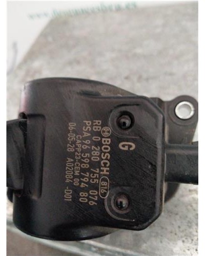 POTENCIOMETRO PEDAL GAS