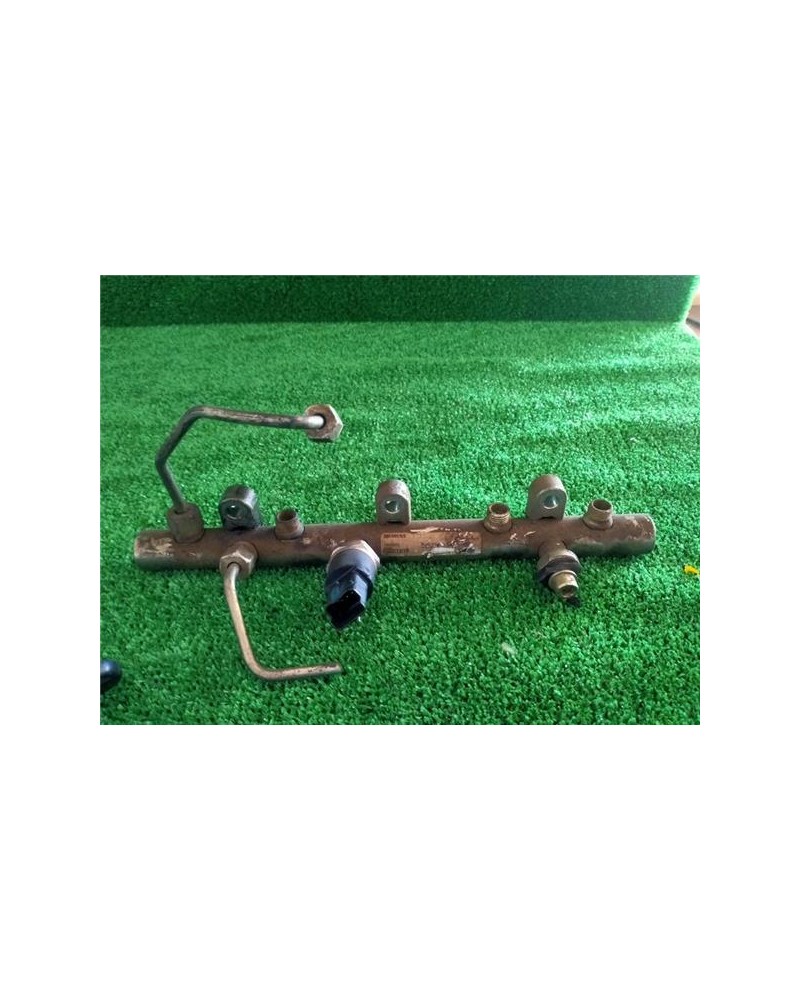 RAMPA INYECTORES