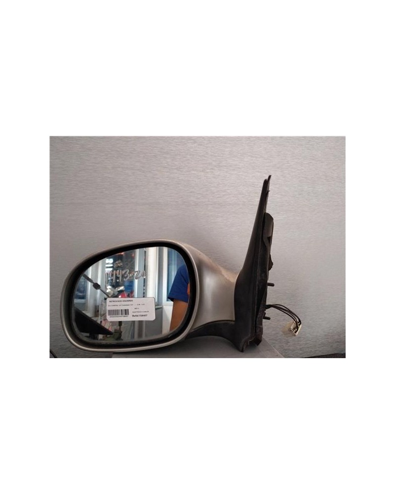 RETROVISOR IZDO.