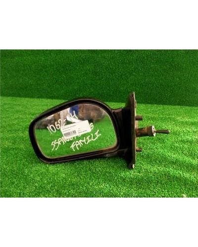 RETROVISOR IZDO.