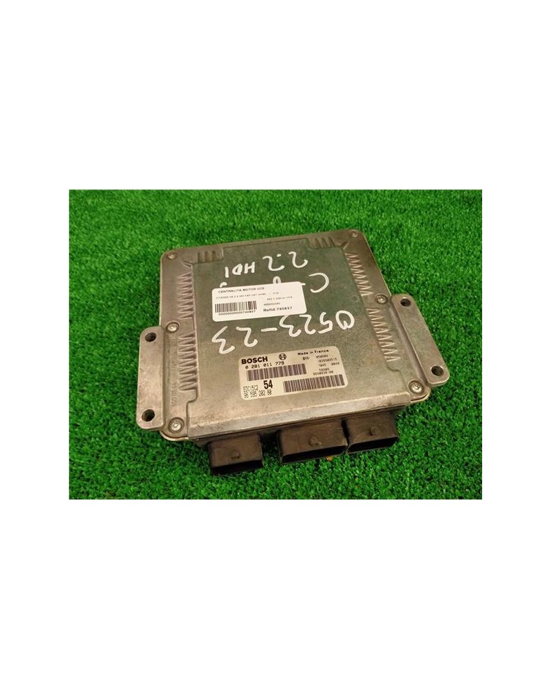 CENTRALITA MOTOR UCE