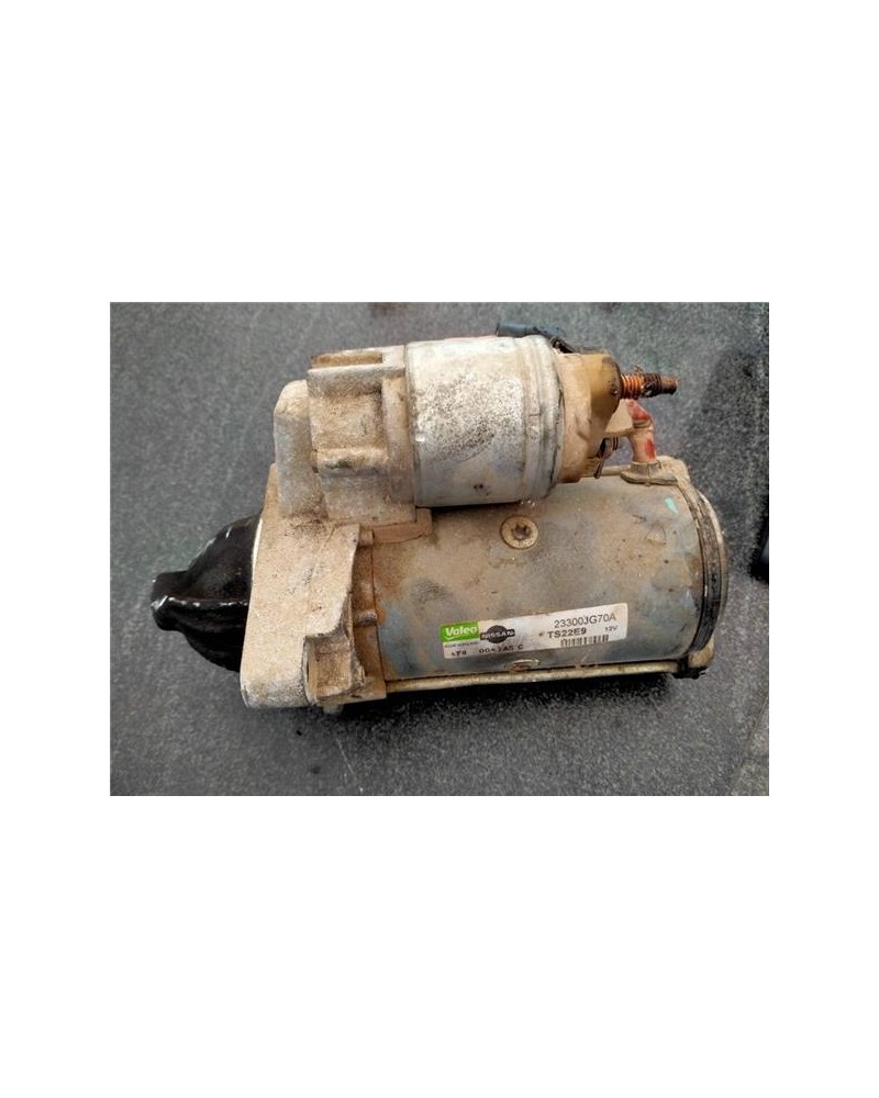 MOTOR ARRANQUE