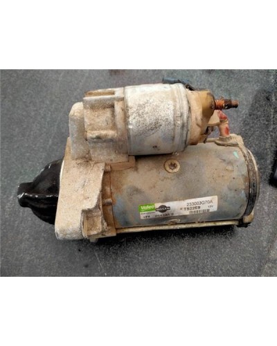 MOTOR ARRANQUE