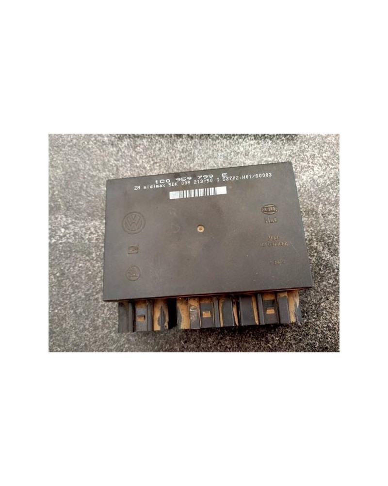 MODULO CONFORT