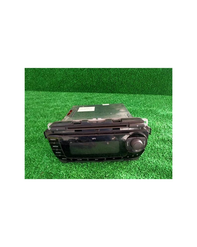 RADIO / CD