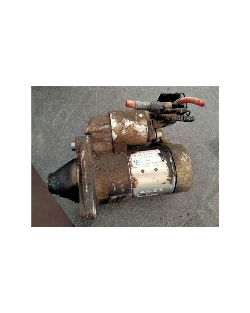 MOTOR ARRANQUE