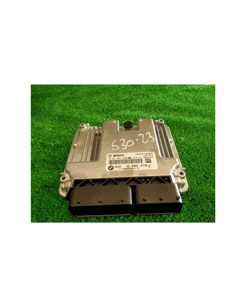CENTRALITA MOTOR UCE