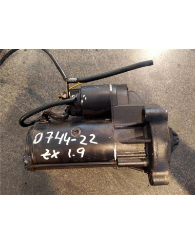 MOTOR ARRANQUE