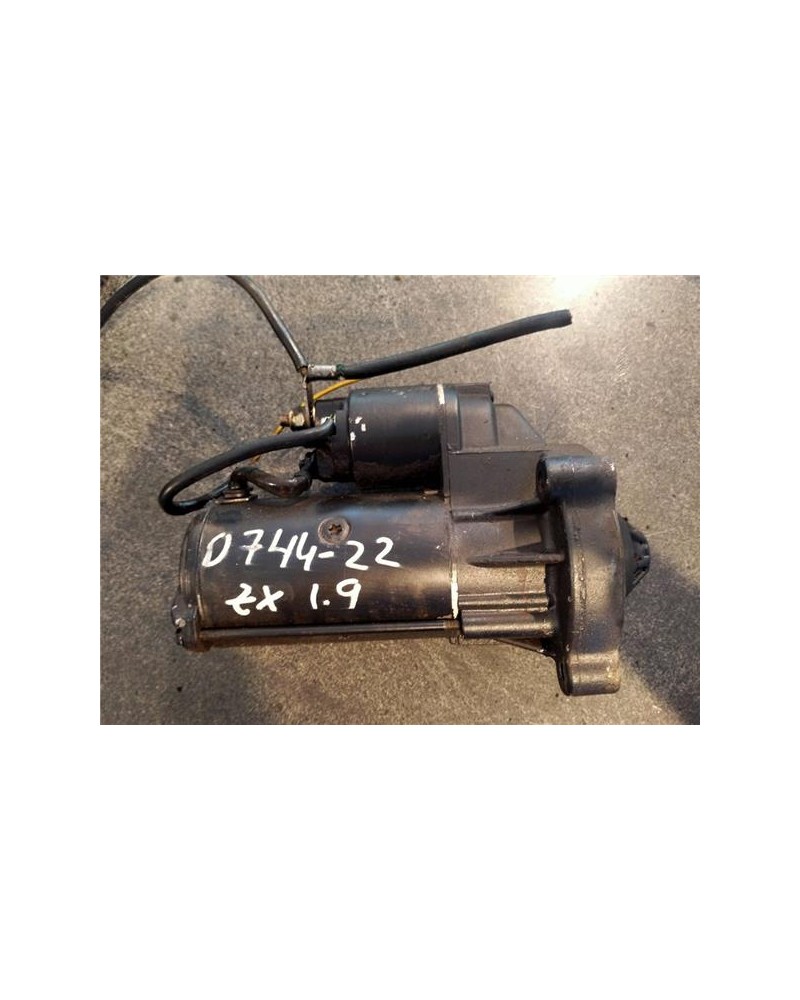 MOTOR ARRANQUE