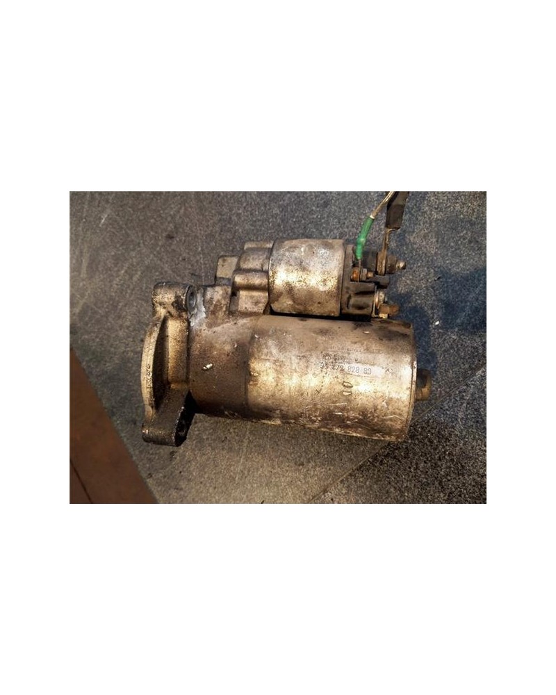 MOTOR ARRANQUE