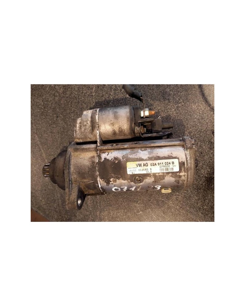 MOTOR ARRANQUE