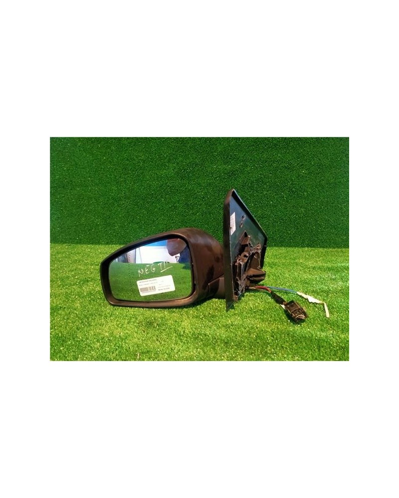 CRISTAL RETROVISOR IZDO