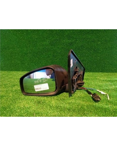 CRISTAL RETROVISOR IZDO