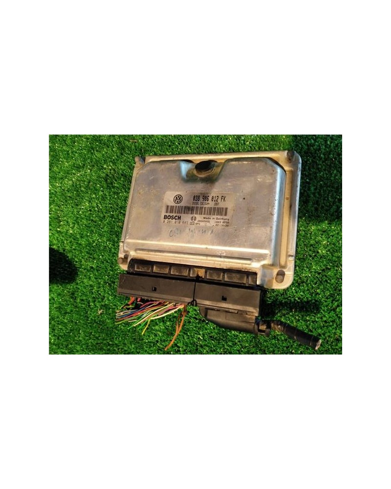 CENTRALITA MOTOR UCE