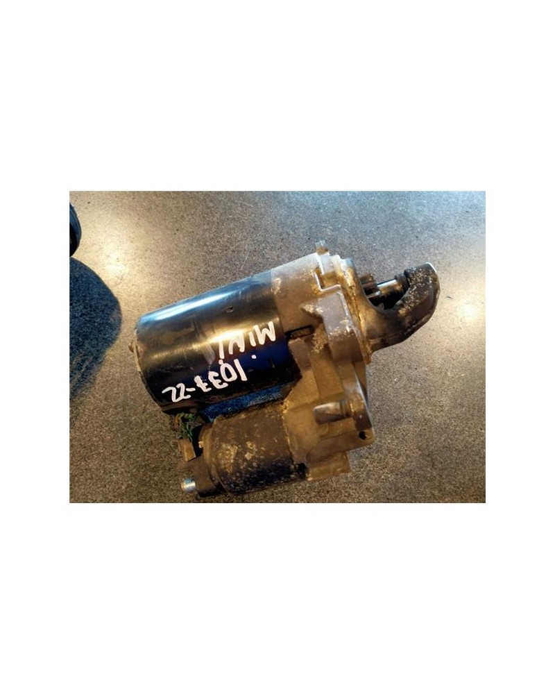 MOTOR ARRANQUE