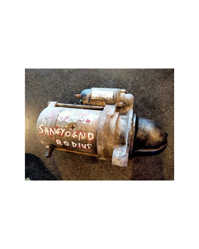 MOTOR ARRANQUE