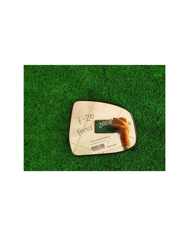 CRISTAL RETROVISOR DCHO