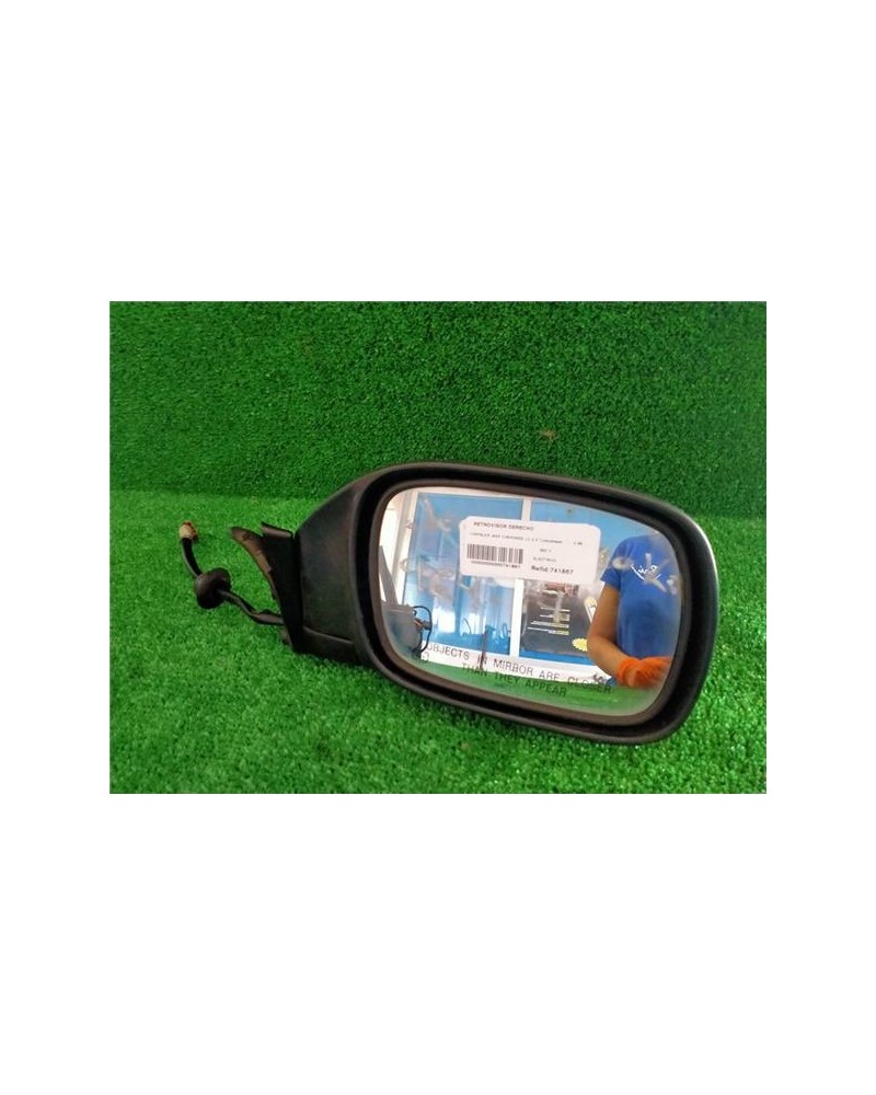 RETROVISOR DCHO.
