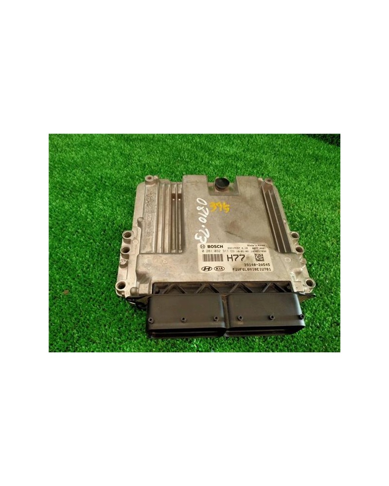 CENTRALITA MOTOR UCE