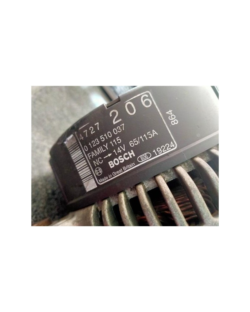 ALTERNADOR