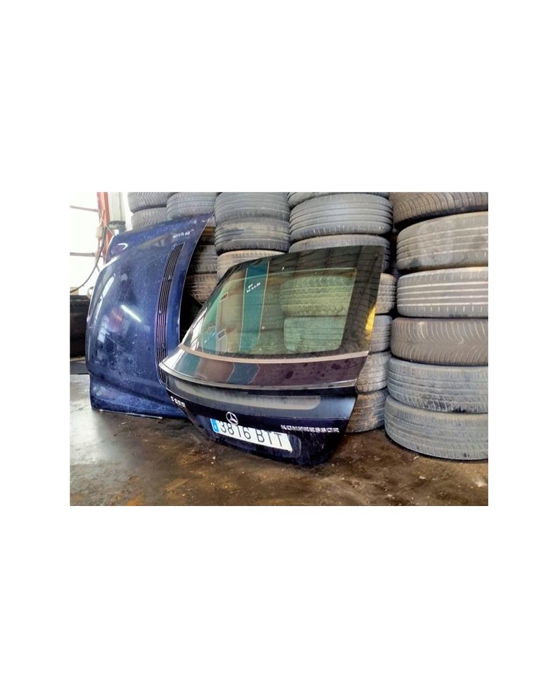 CERRADURA PORTON