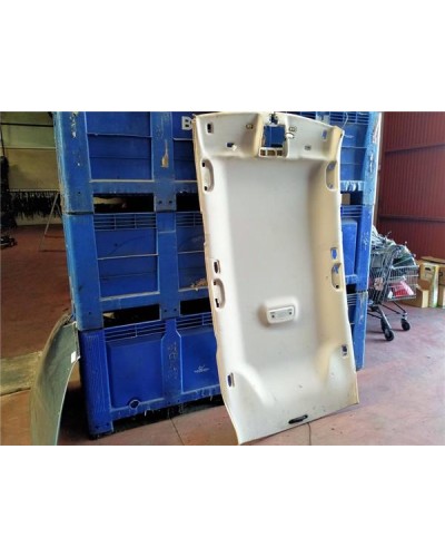 TAPIZADO TECHO