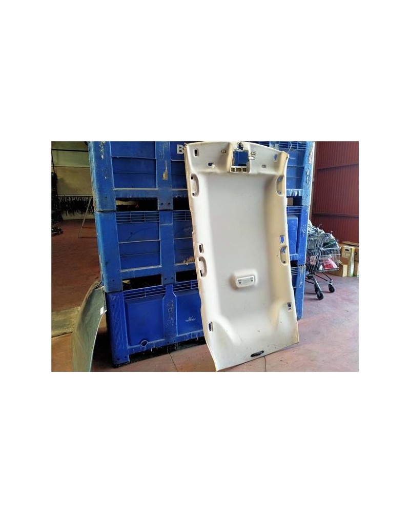 TAPIZADO TECHO