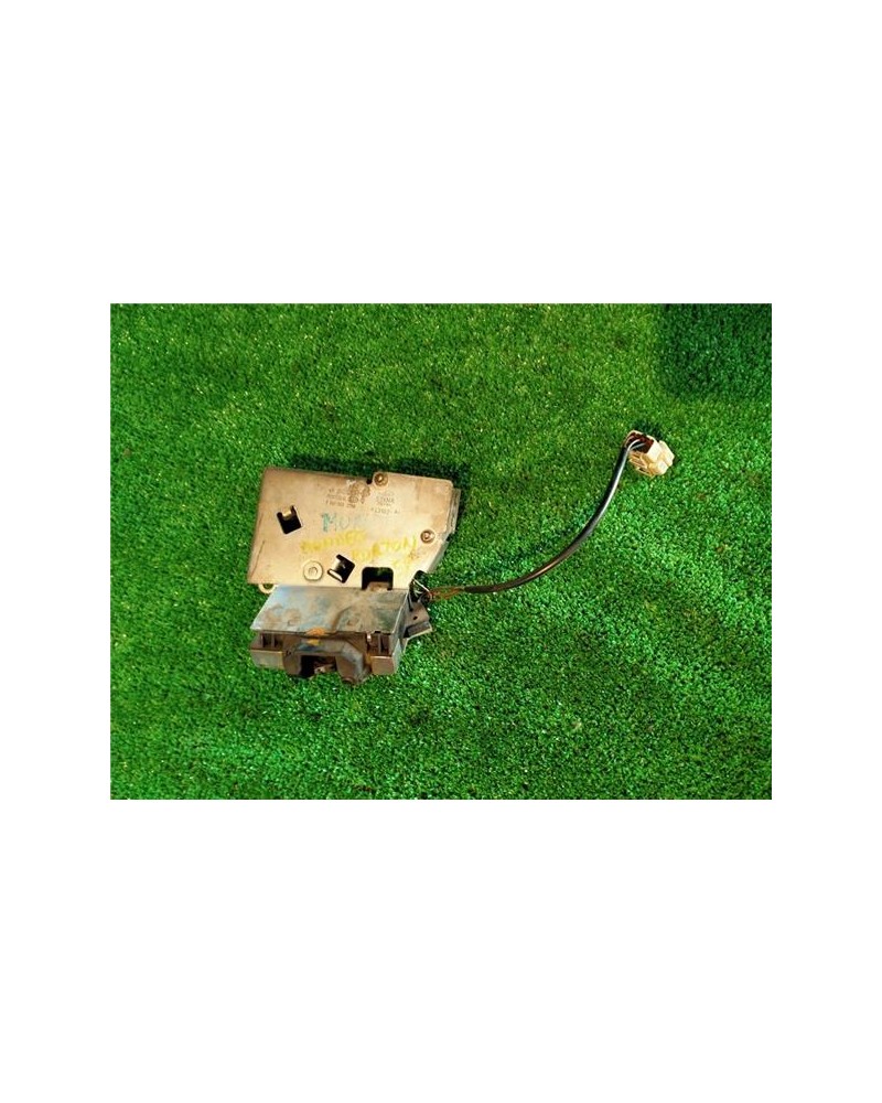 CERRADURA PORTON