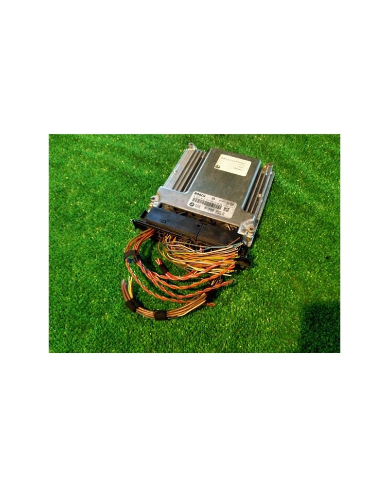 CENTRALITA MOTOR UCE