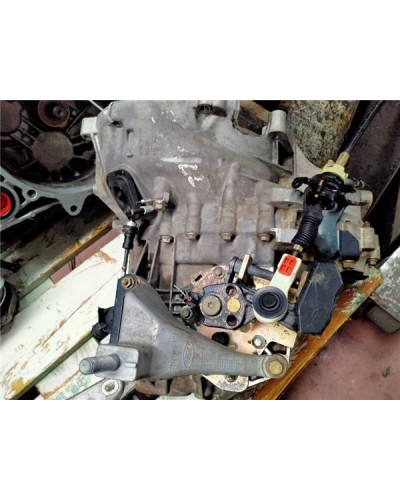 CAJA CAMBIOS MANUAL
