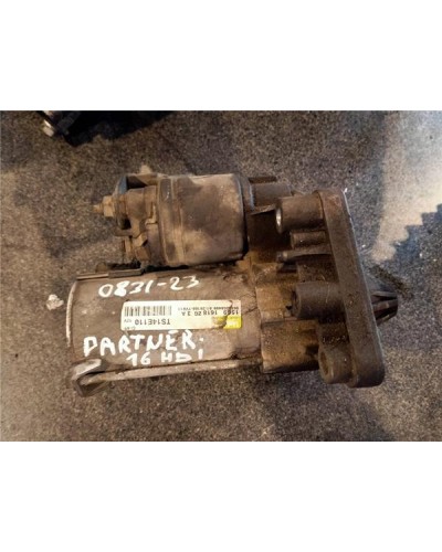 MOTOR ARRANQUE