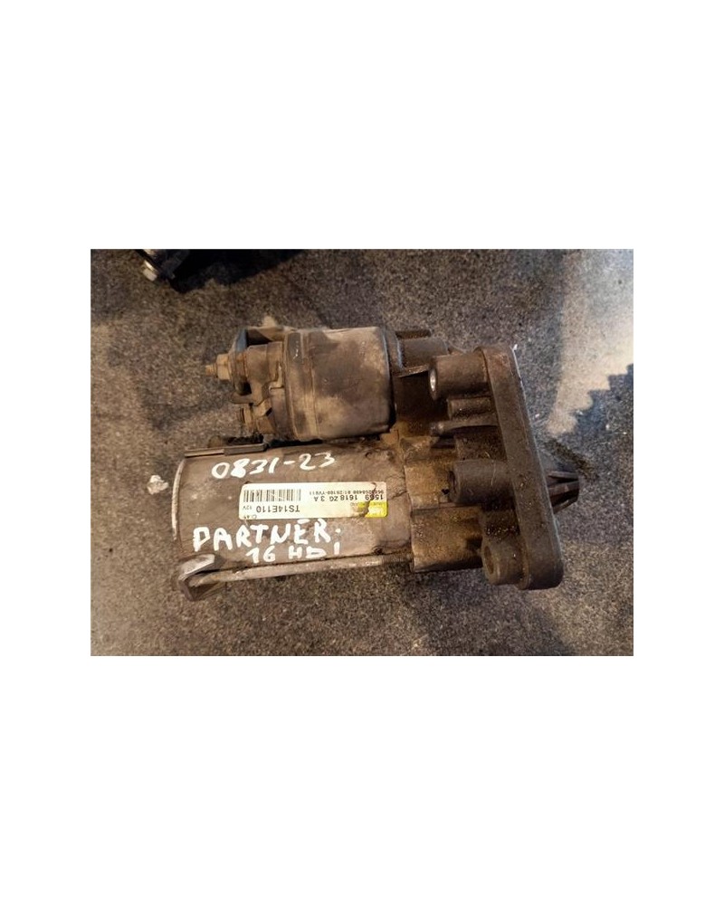 MOTOR ARRANQUE