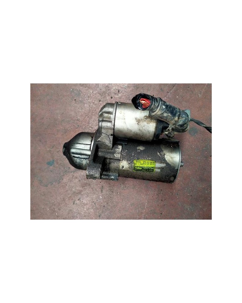 MOTOR ARRANQUE