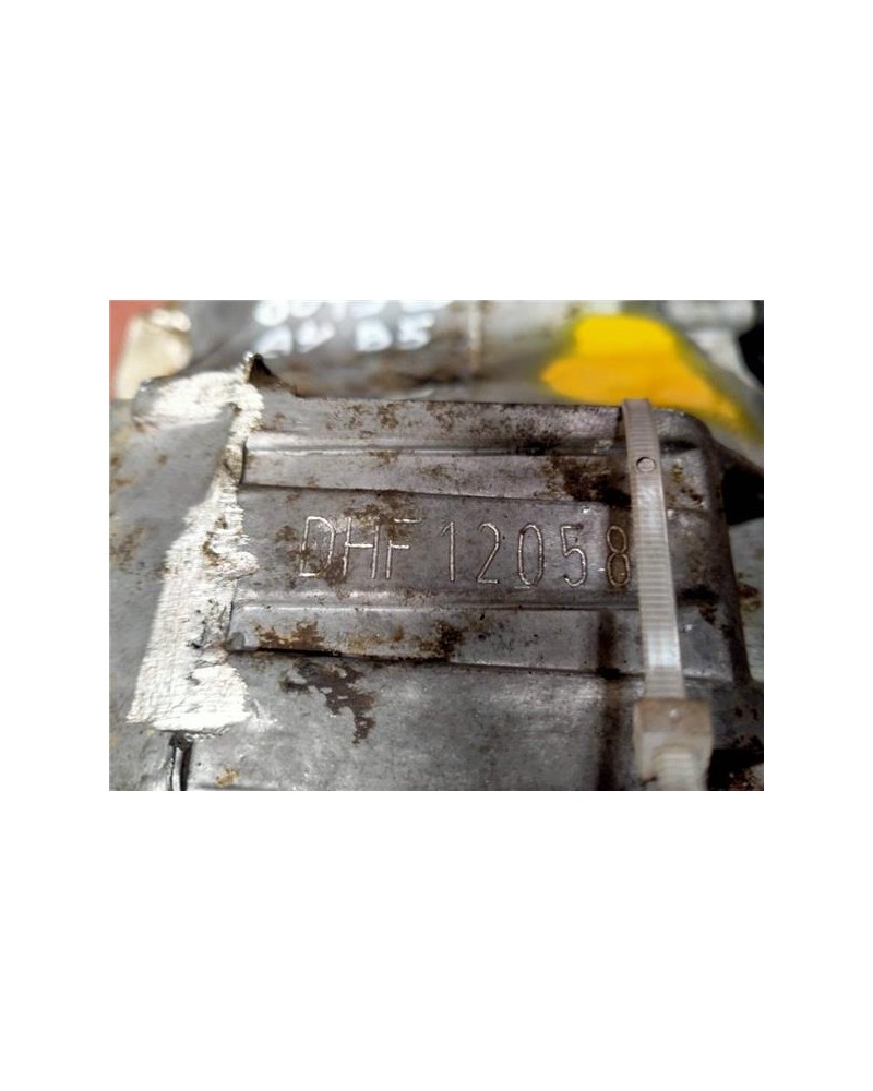 CAJA CAMBIOS MANUAL