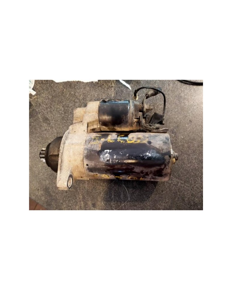 MOTOR ARRANQUE
