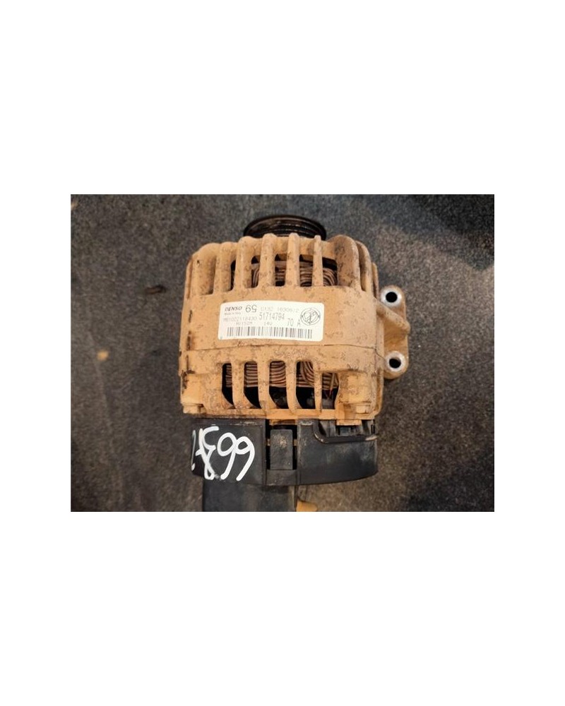 ALTERNADOR