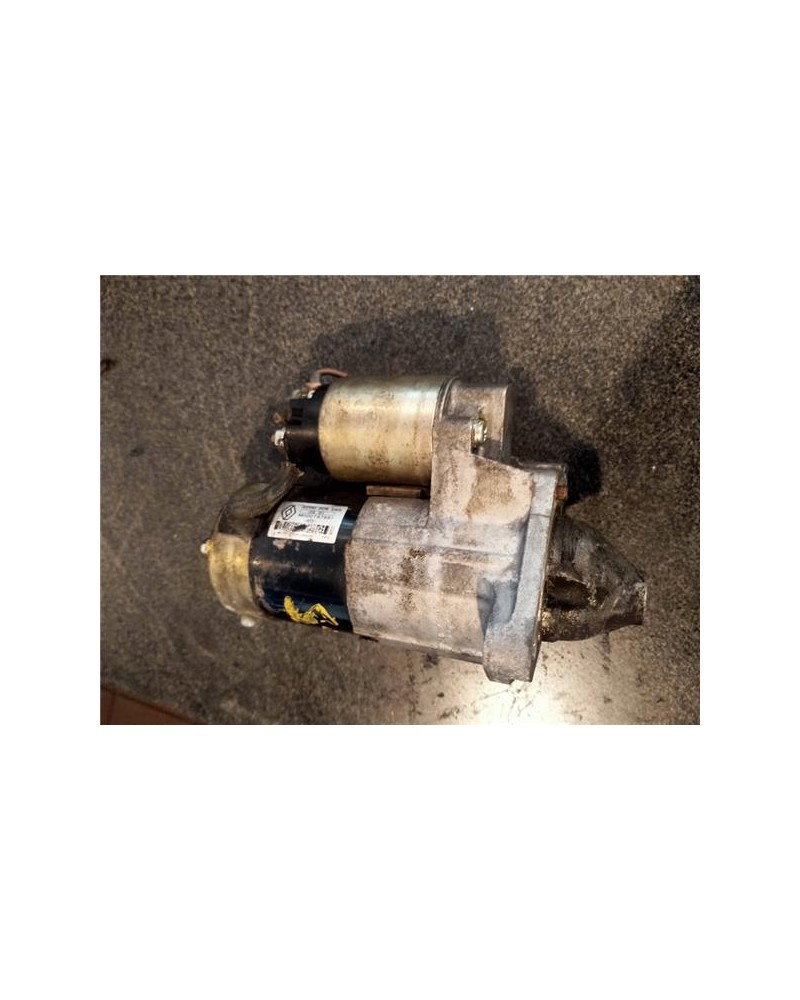 MOTOR ARRANQUE