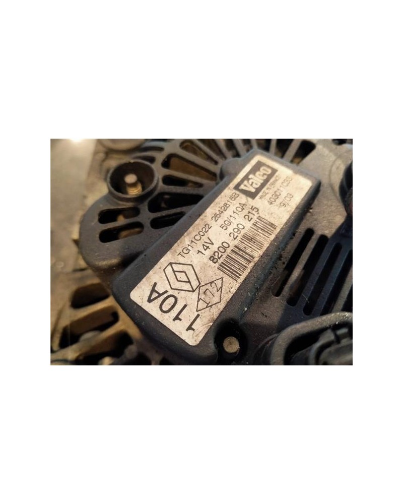 ALTERNADOR
