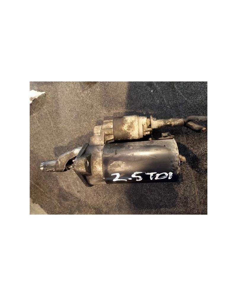 MOTOR ARRANQUE