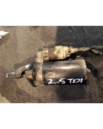 MOTOR ARRANQUE