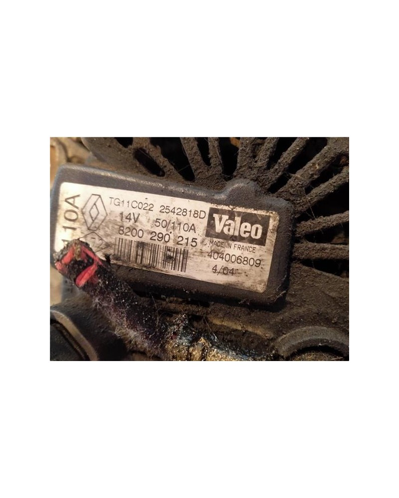 ALTERNADOR