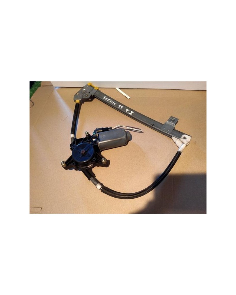 ELEVALUNAS ELECTRICO TRA. IZDO.