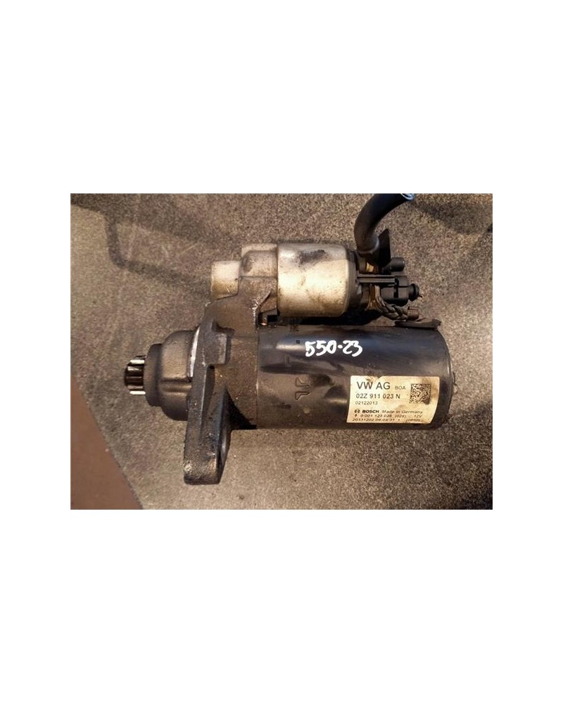 MOTOR ARRANQUE