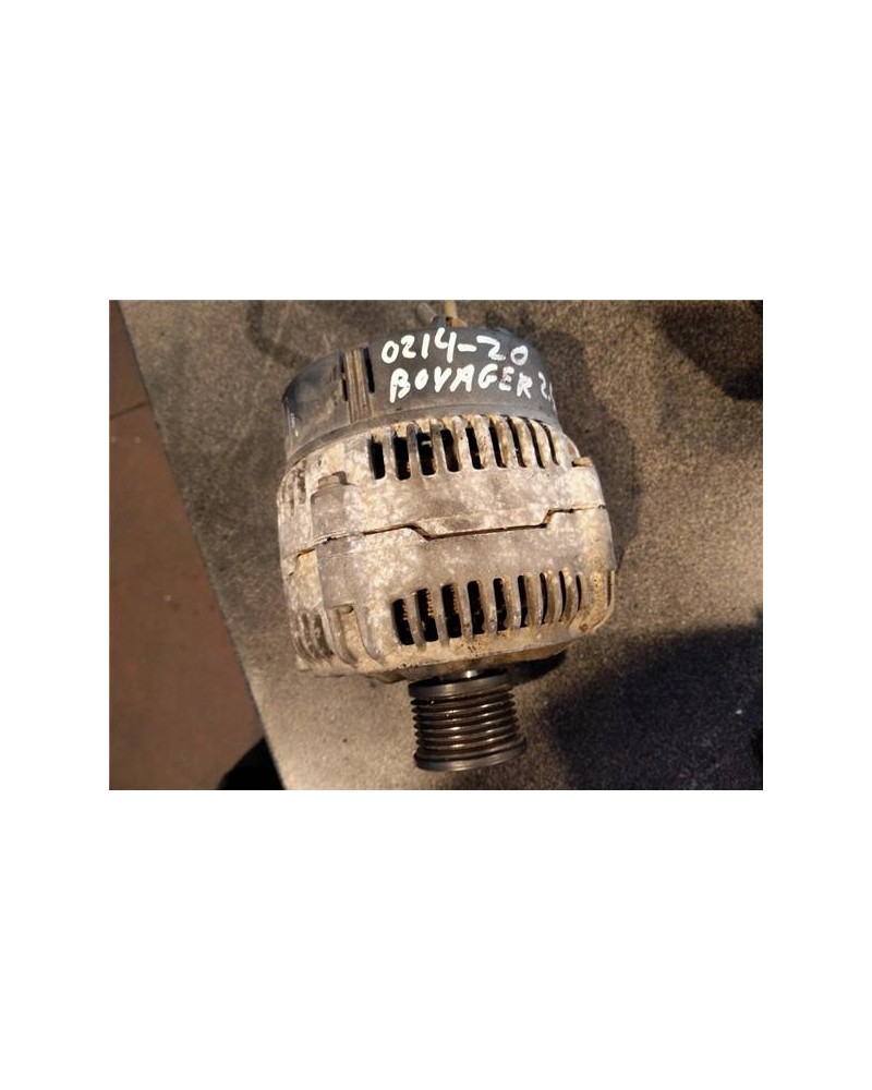 ALTERNADOR