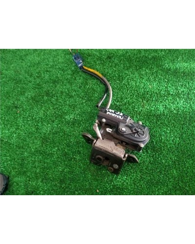 CERRADURA PORTON