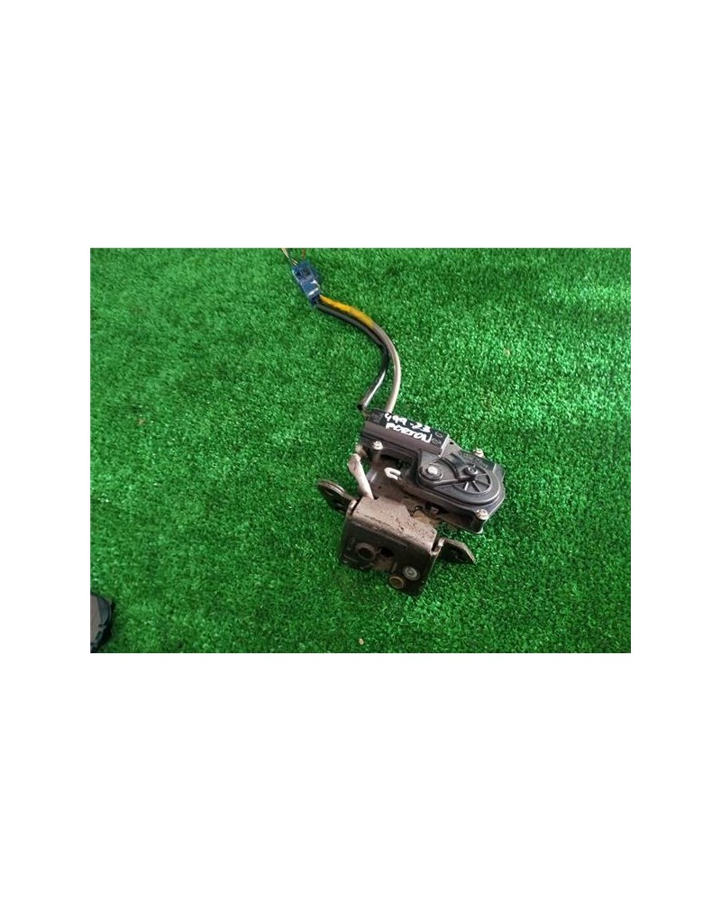 CERRADURA PORTON