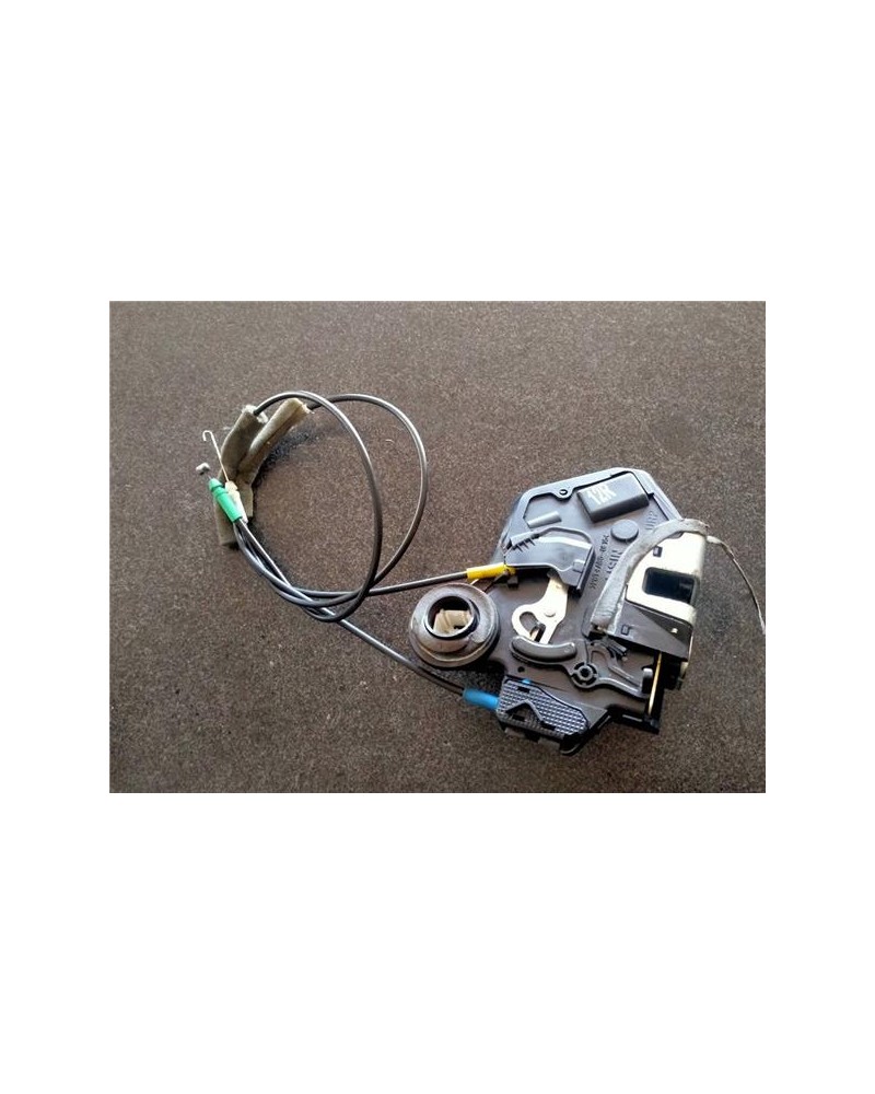 CERRADURA PUERTA TRA. DCHA.